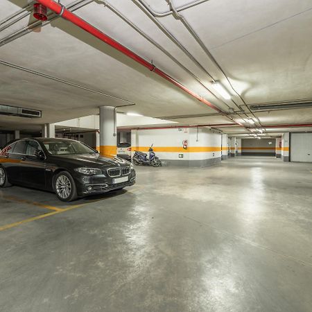Tuguest Postigo I Catedral Apartment - Free Parking Granada Exteriér fotografie