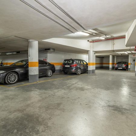 Tuguest Postigo I Catedral Apartment - Free Parking Granada Exteriér fotografie