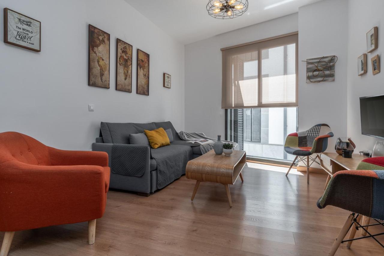Tuguest Postigo I Catedral Apartment - Free Parking Granada Exteriér fotografie
