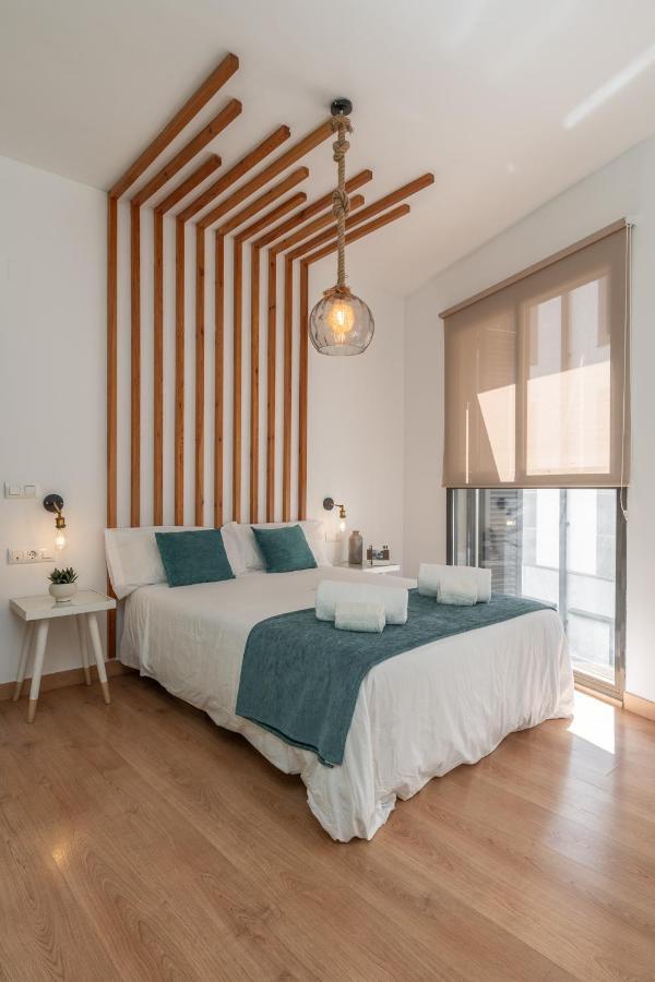Tuguest Postigo I Catedral Apartment - Free Parking Granada Exteriér fotografie