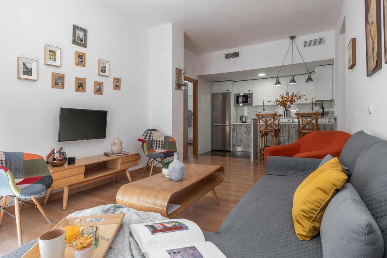 Tuguest Postigo I Catedral Apartment - Free Parking Granada Exteriér fotografie