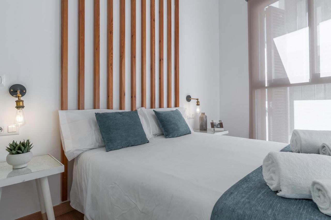 Tuguest Postigo I Catedral Apartment - Free Parking Granada Exteriér fotografie