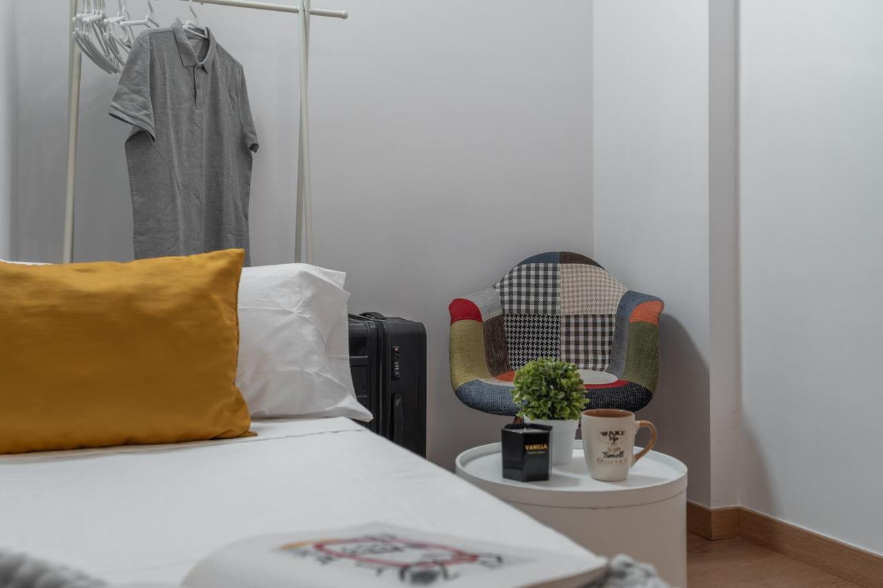 Tuguest Postigo I Catedral Apartment - Free Parking Granada Exteriér fotografie